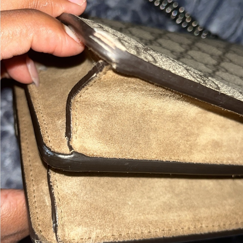 Dionysus Medium Rectangular Authentic Bag - image 4